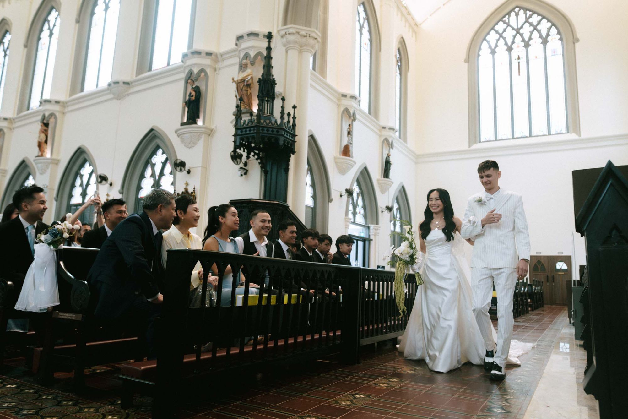 Jia Ning + Brandon